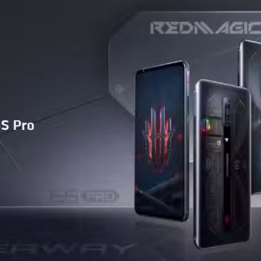 红魔游戏手机6sPro 图片 2