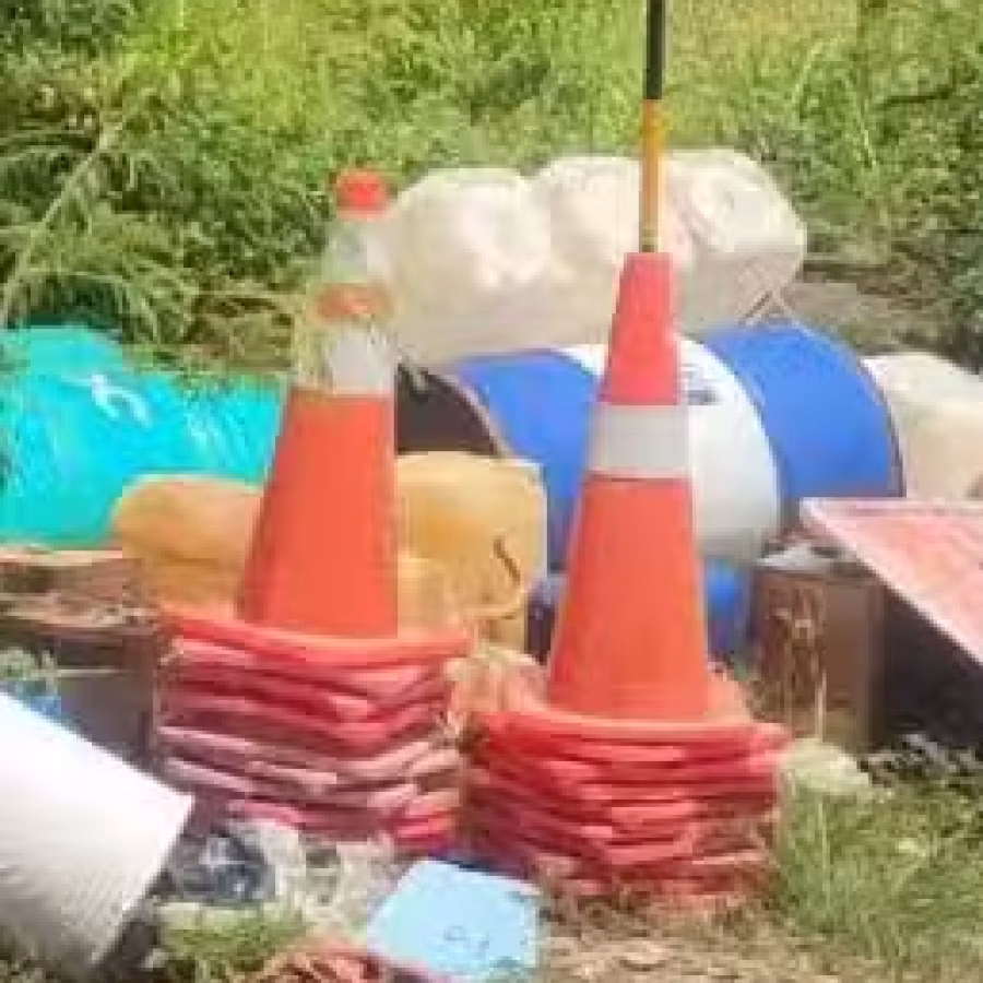安全锥 图片 1