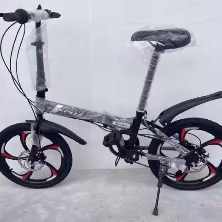 折叠自行车 图片 4