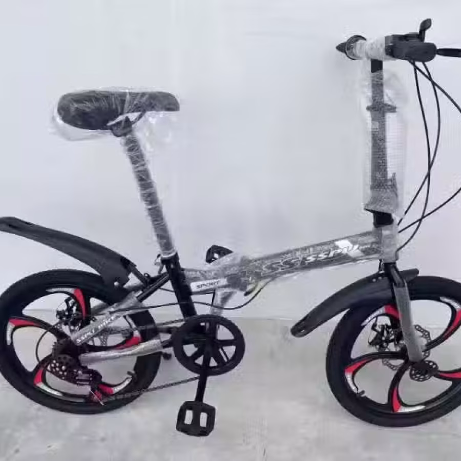 折叠自行车 图片 7