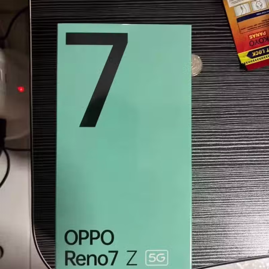 oppo reno 7z 5g未开封 图片 1