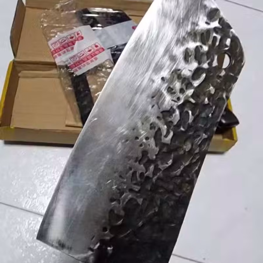 （已卖勿扰）菜刀，两把中国菜刀转让 图片 4