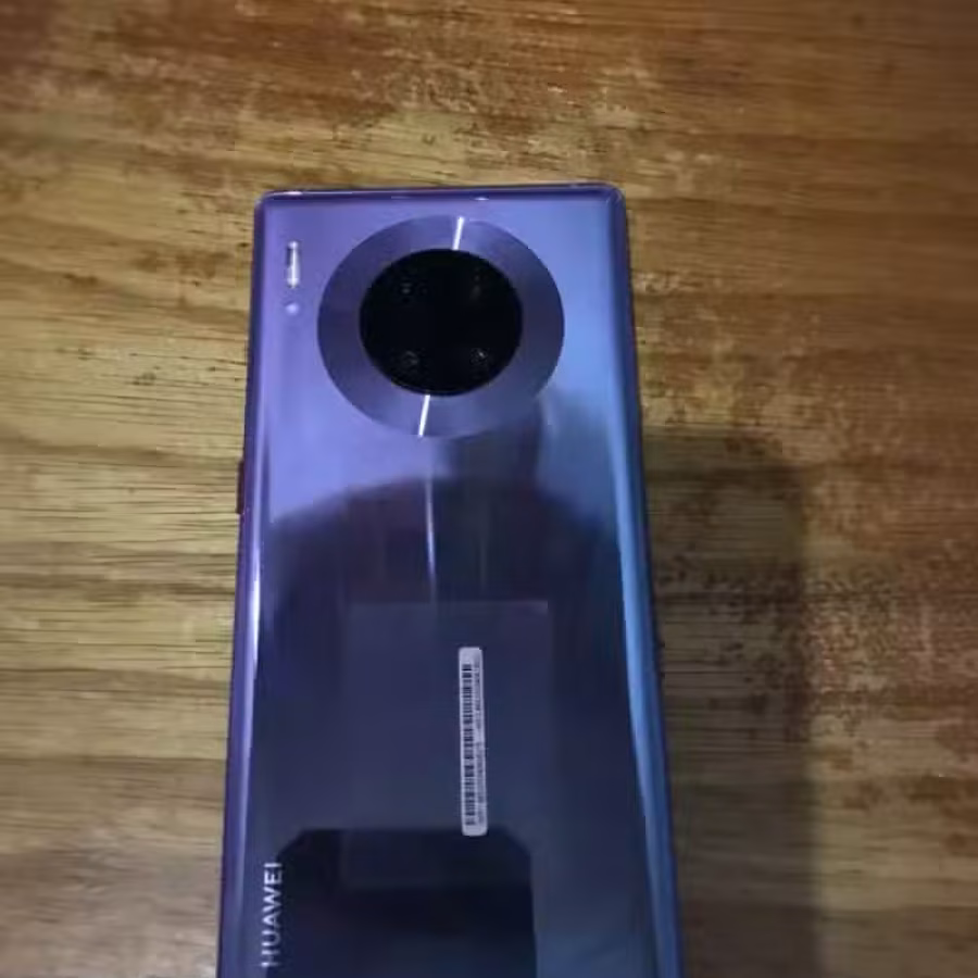 Huawei Mate 30 Pro 8+256GB 紫色 图片 2