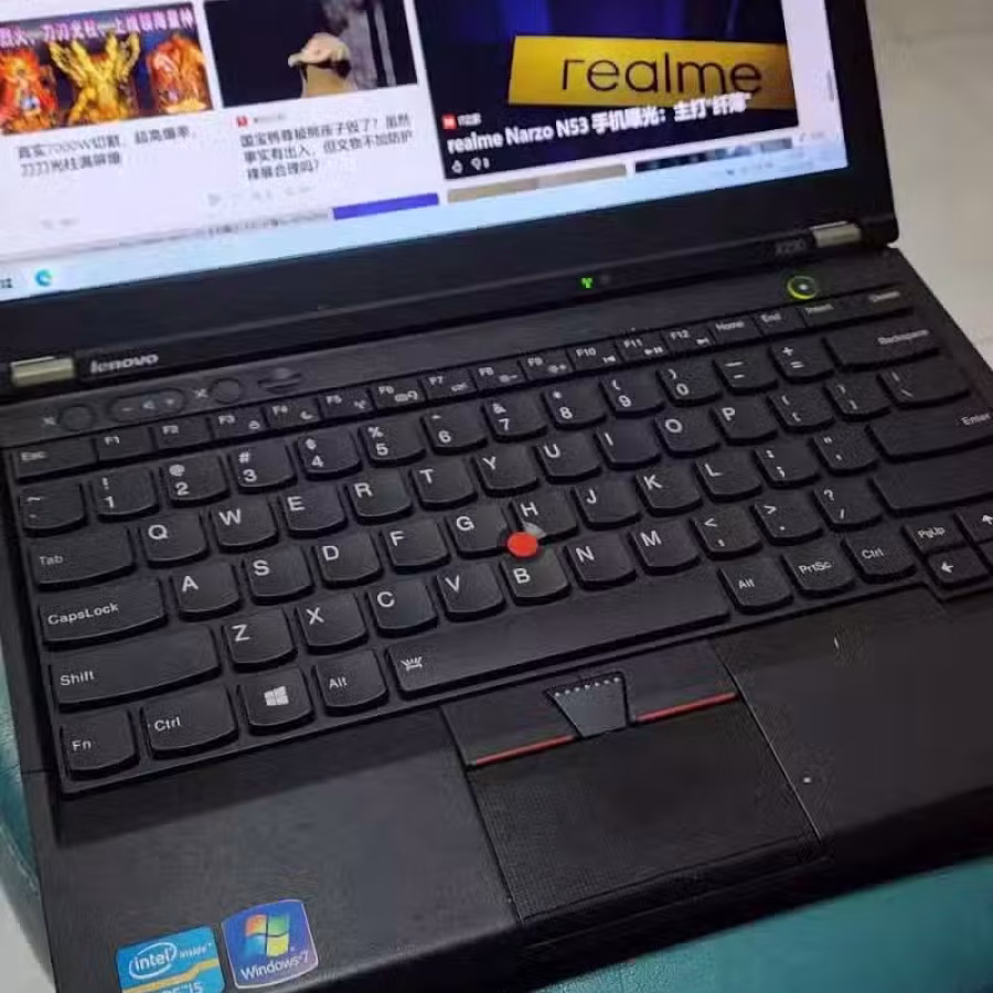 IBM笔记本电脑转让，IBM   X230 图片 3