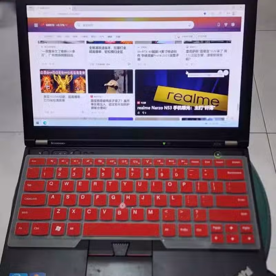 IBM笔记本电脑转让，IBM   X230 图片 5
