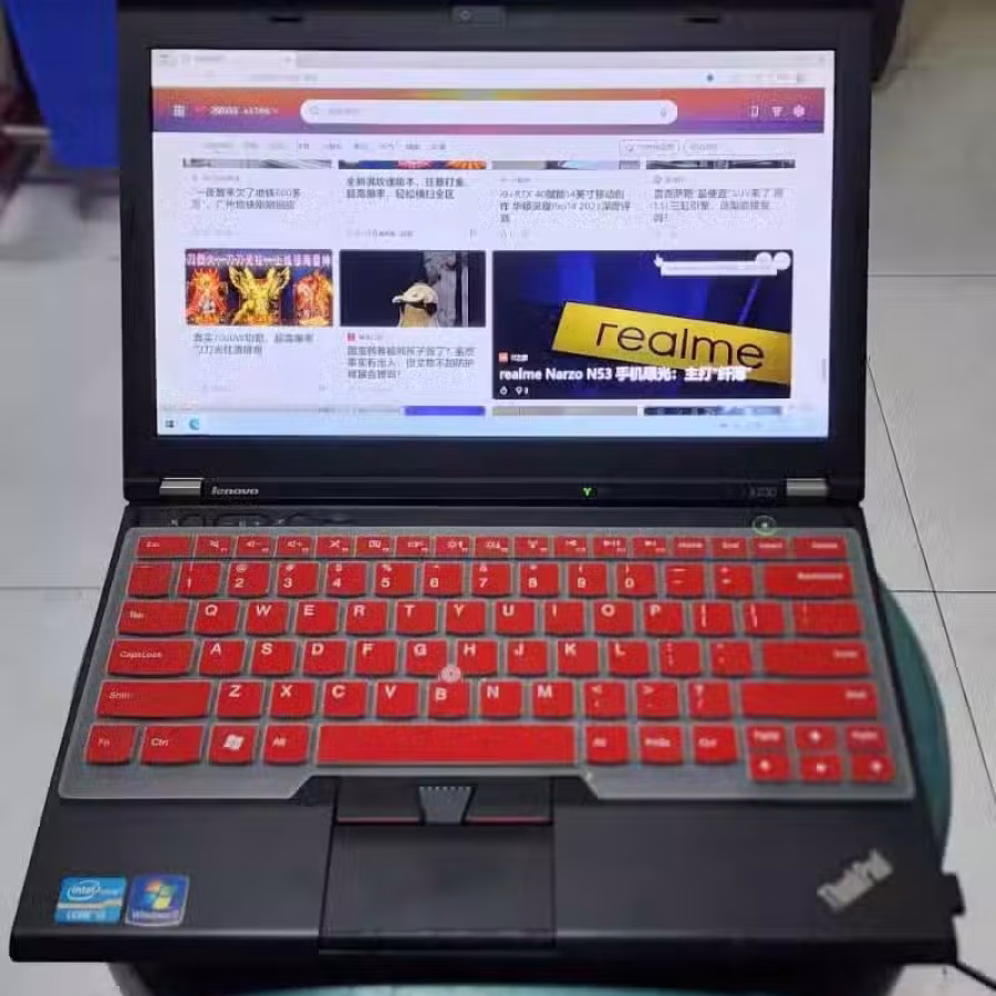 IBM笔记本电脑转让，IBM   X230 图片 6