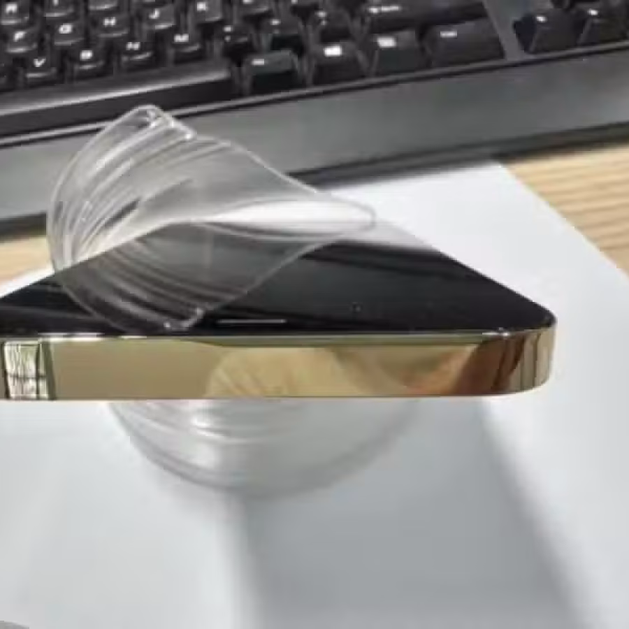 苹果12 PRO 128GB，金色 图片 3