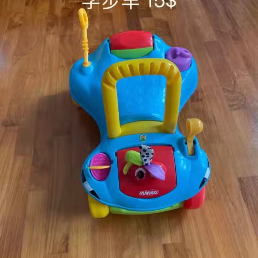 推车 玩具 婴儿车便宜出 图片 3