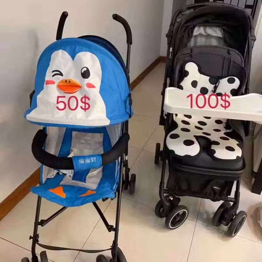 推车 玩具 婴儿车便宜出 图片 4