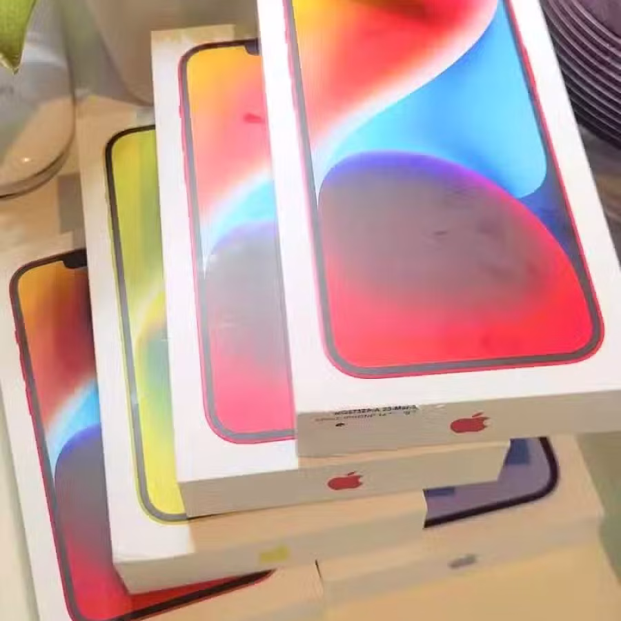  全新官方原件 IPHONE 14 / 14 Plus : 没开封没激活 ,  图片 2