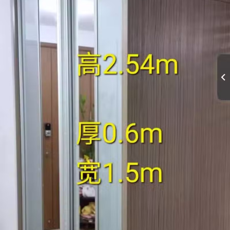 实木衣柜 图片 2