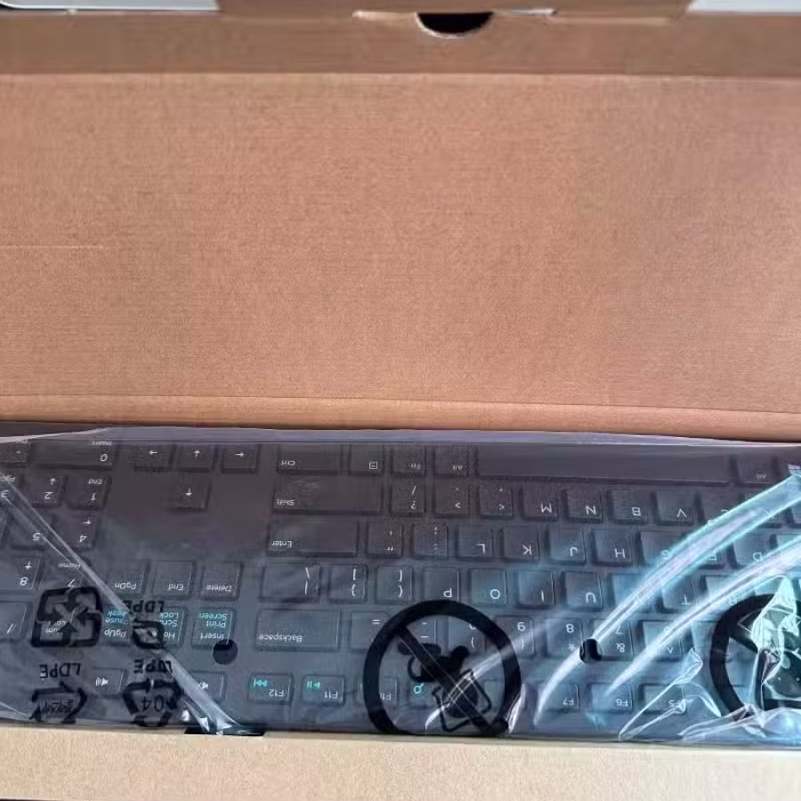 全新键盘 图片 2