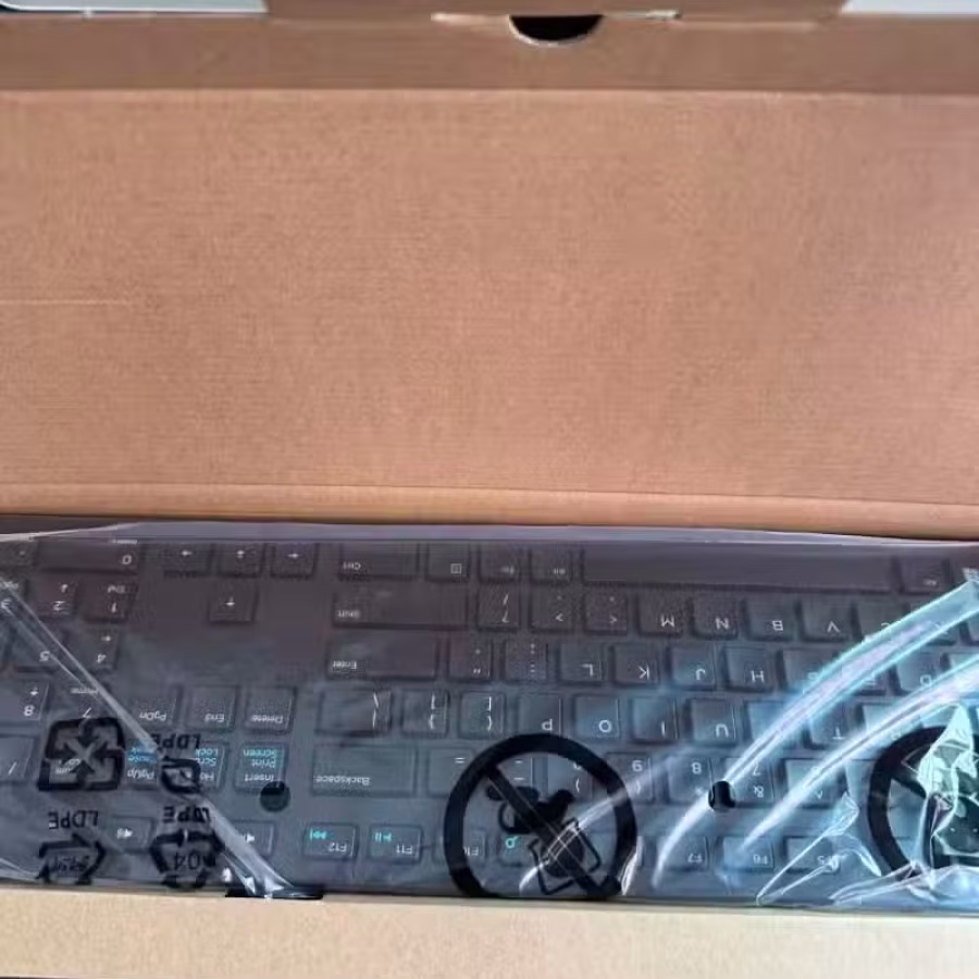 全新键盘 图片 4