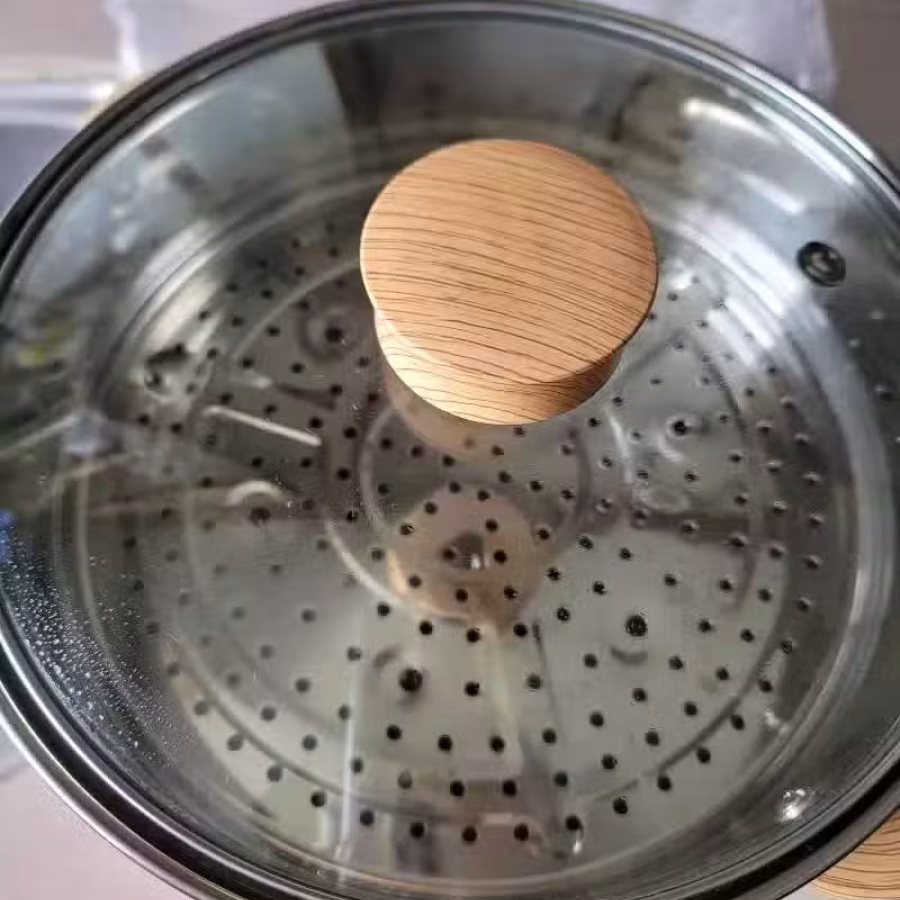 蒸锅，可煮火锅 图片 1