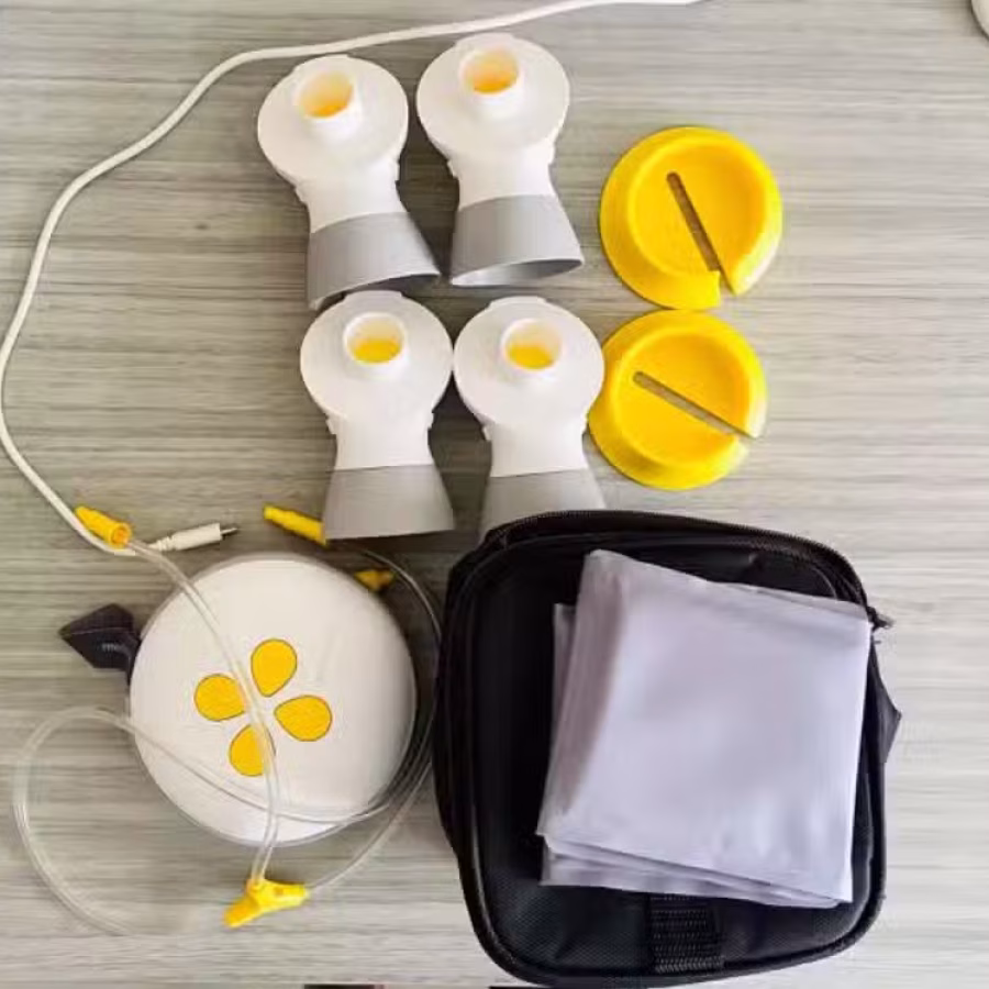 Medela Swing Maxi breast pump set 图片 1