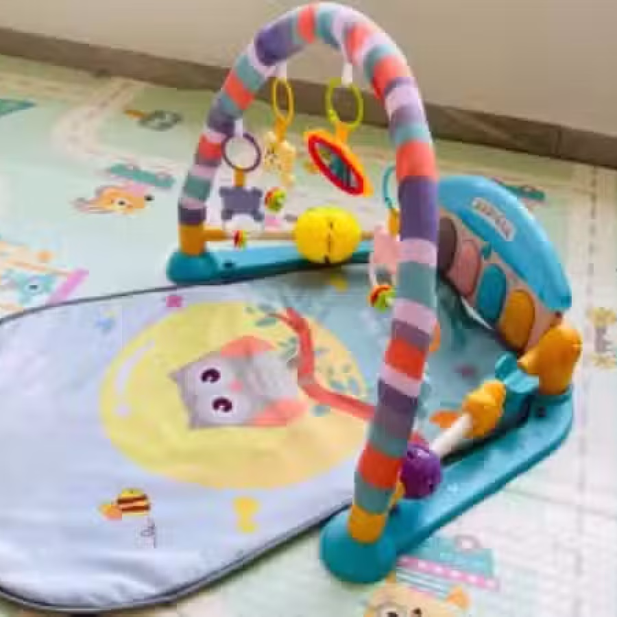 Baby gym 图片 1