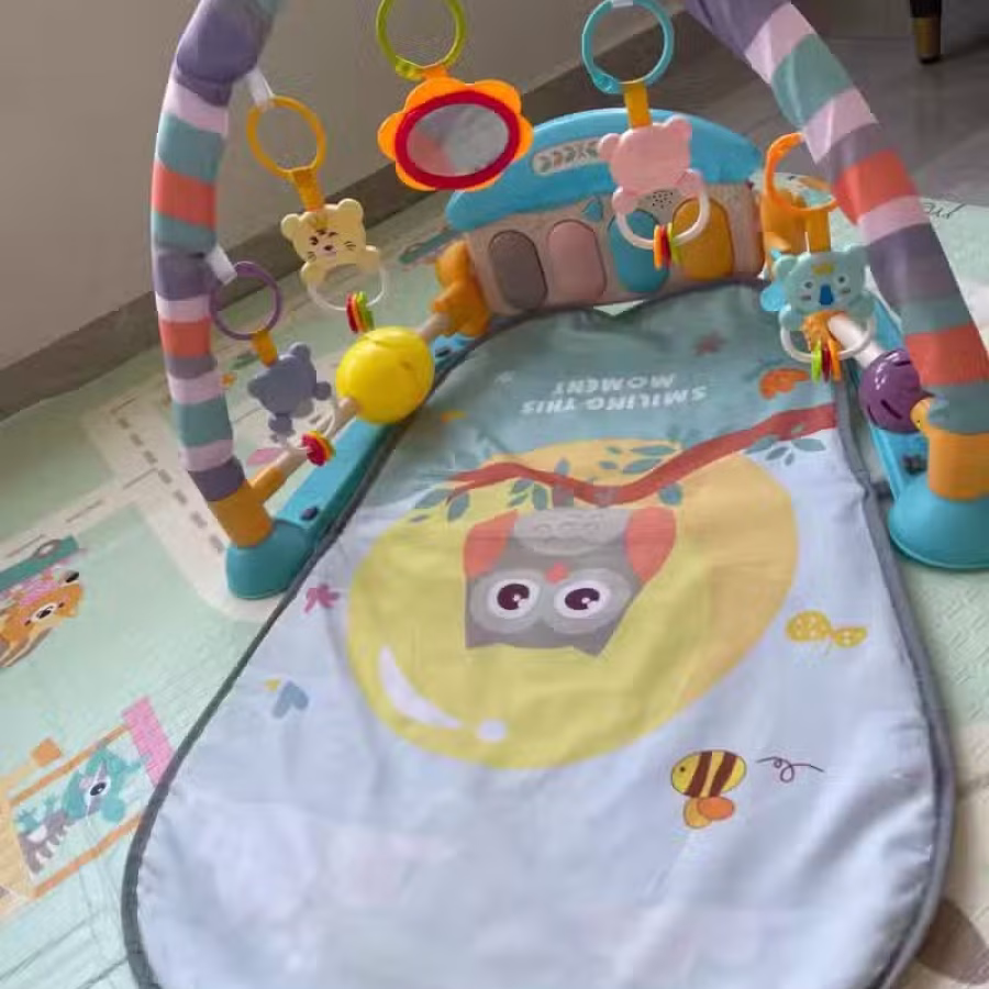 Baby gym 图片 2