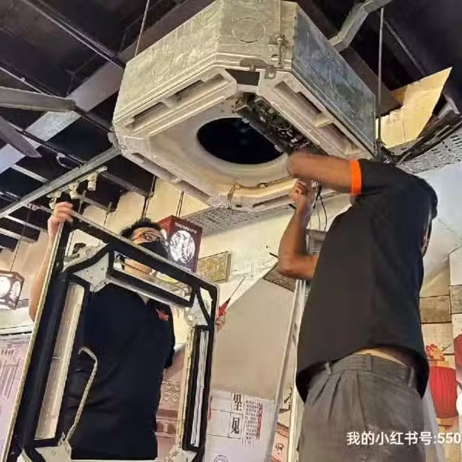 我们是飞虎队空调公司，我们有做所有的空调服务 图片 2