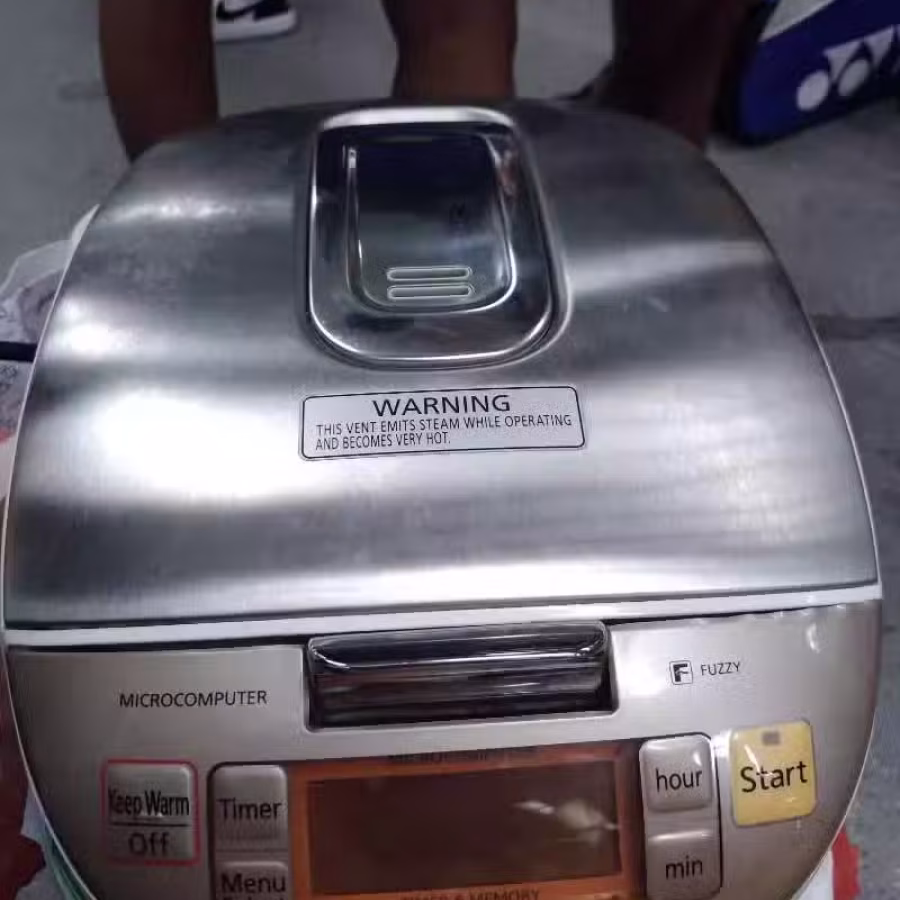 Panasonic 电饭锅 图片 1