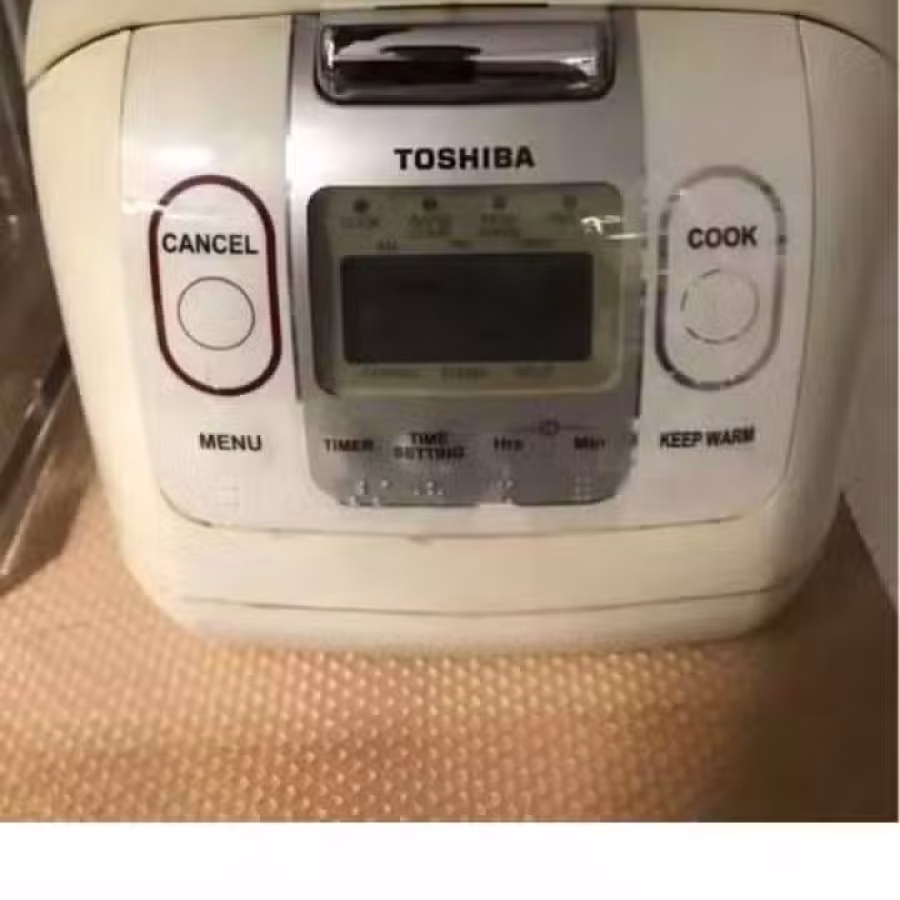 Toshiba 电饭锅 图片 1