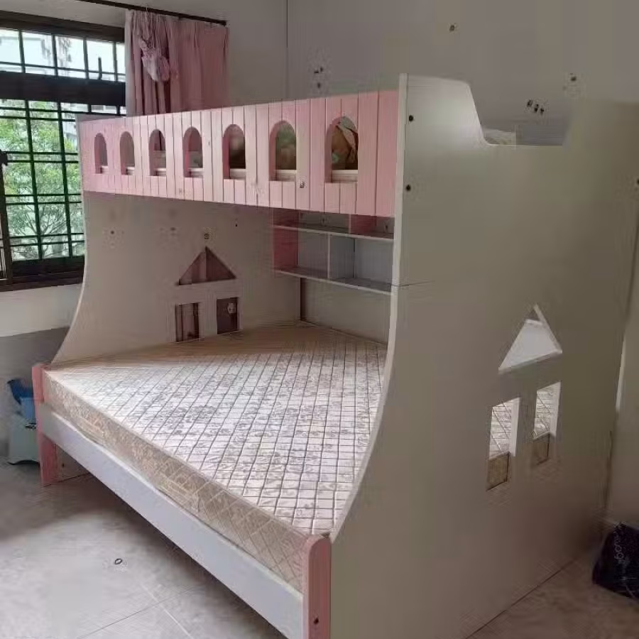 上下字母床 图片 3