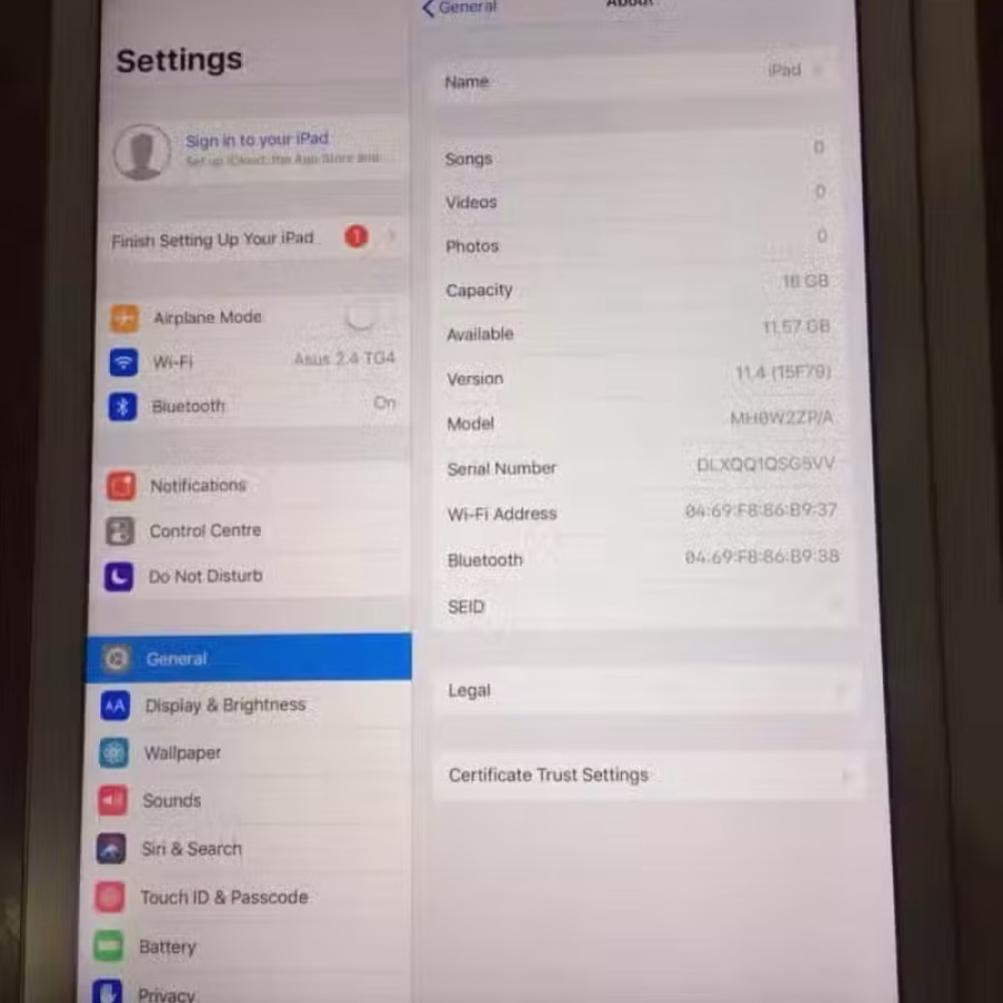 iPad Air2 16gb 图片 2