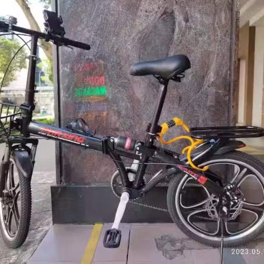 自行车20，9成新 图片 3