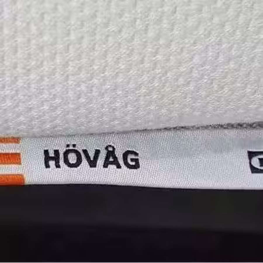 IKEA Hovag Queen Size床褥+IKEA床架 图片 3