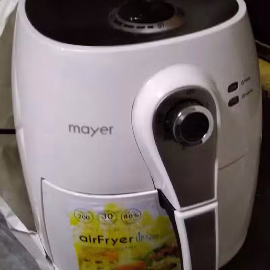 mayer 空气炸锅 3.5L 图片 1