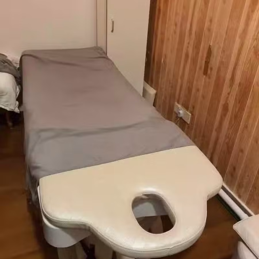 几乎全新的头疗床 图片 6