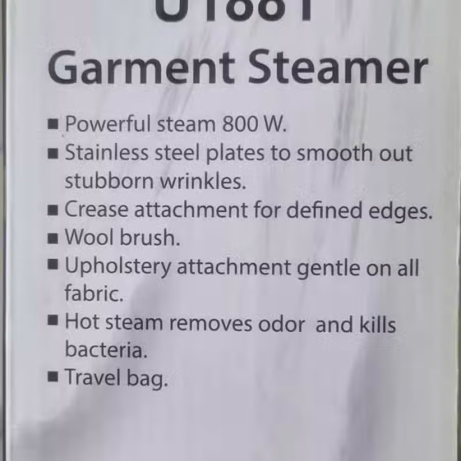 Garment Steamer  图片 2