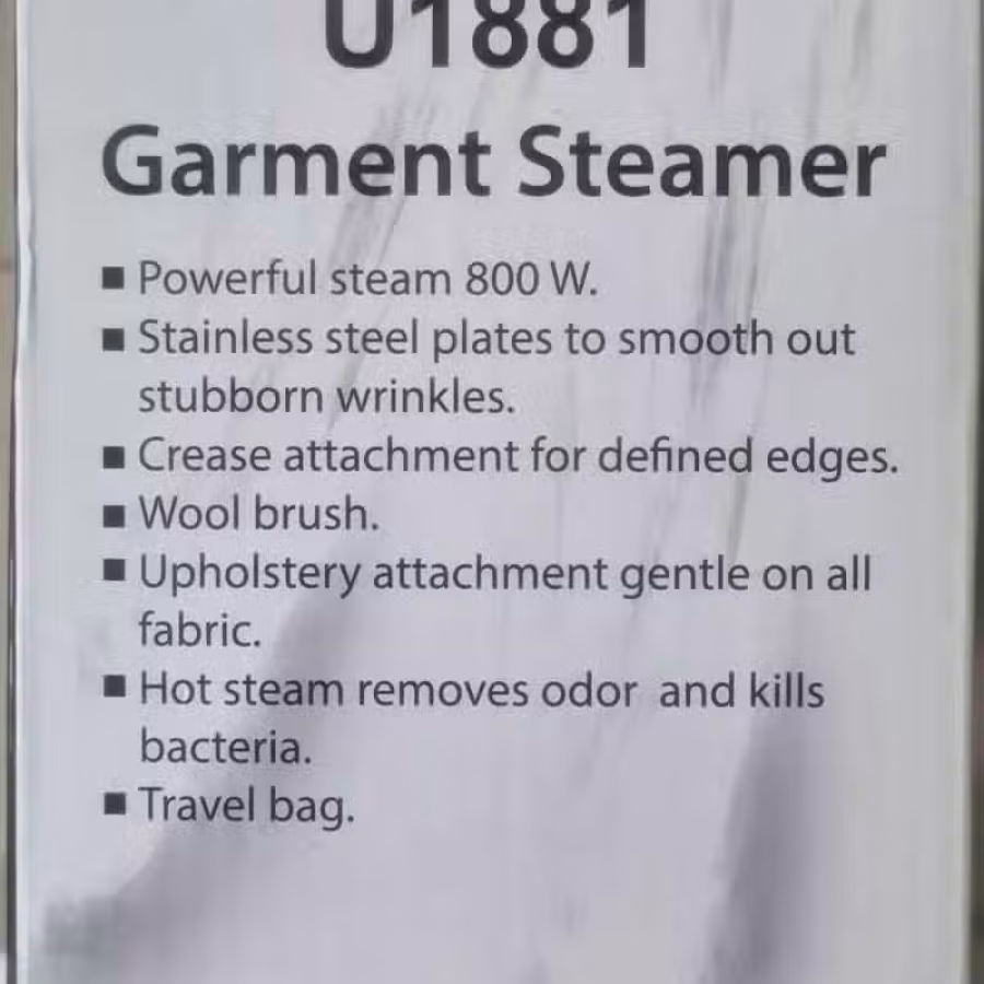 Garment Steamer  图片 3
