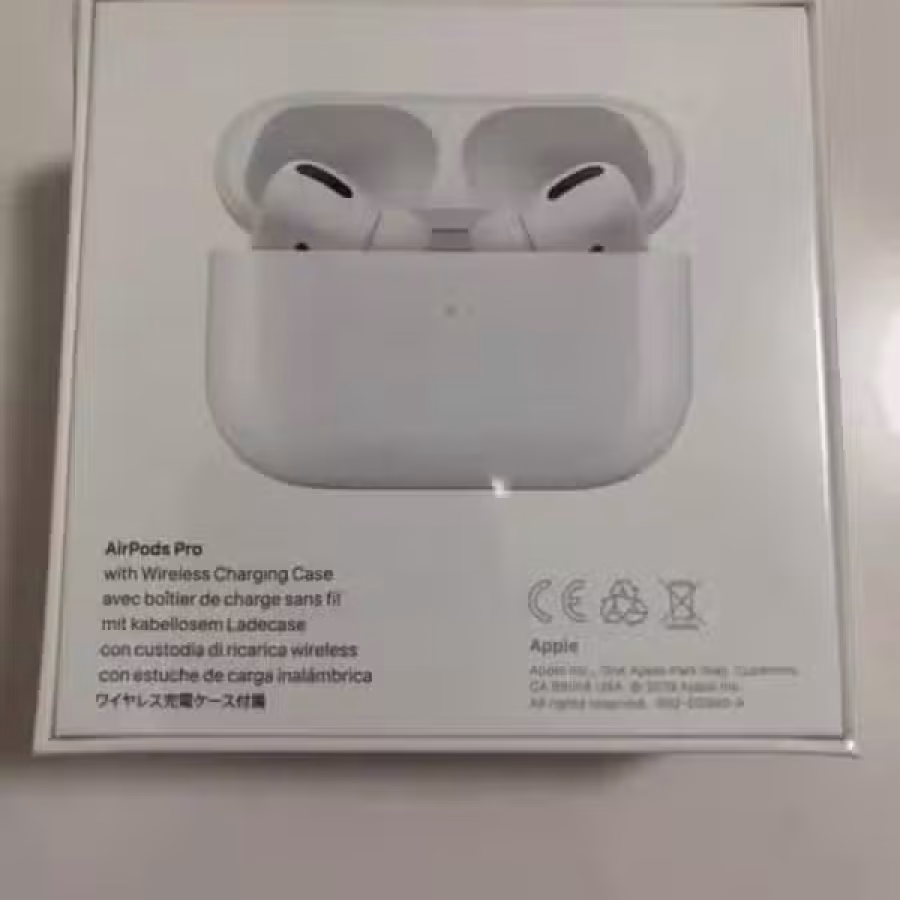 苹果pro无线耳机 图片 3