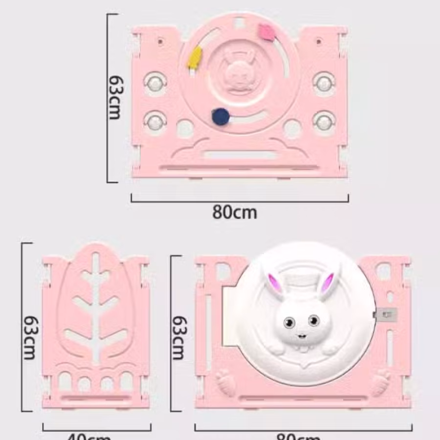 宝宝游戏围栏 图片 1