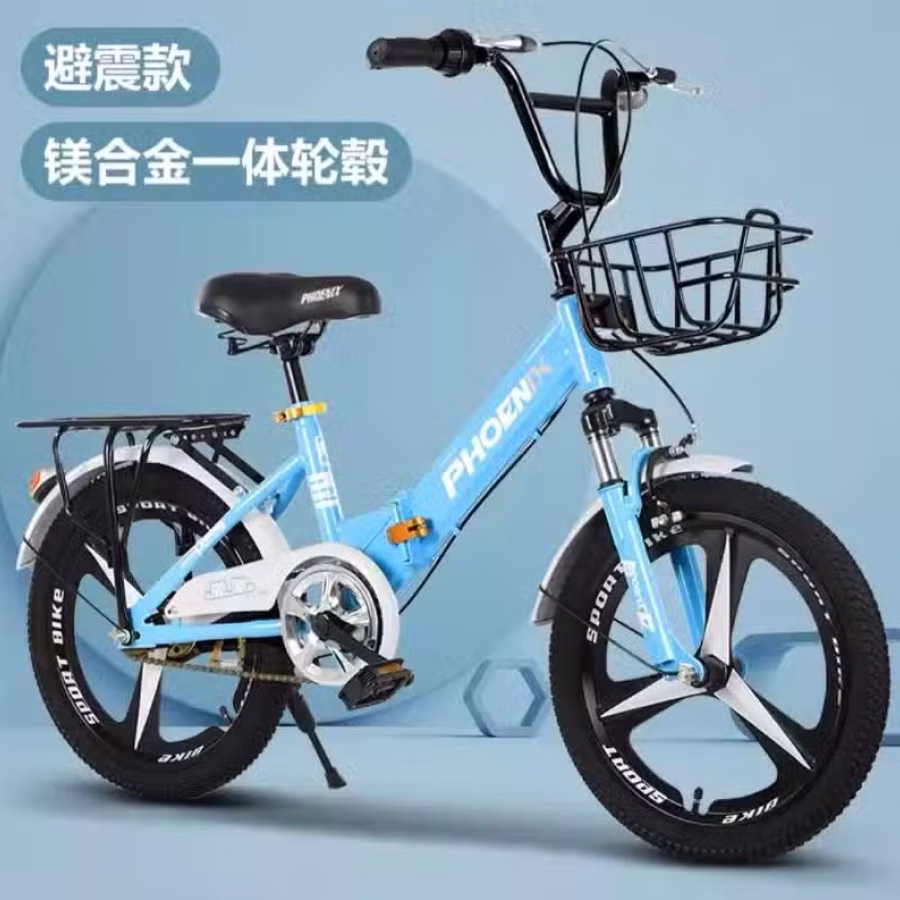 大童脚踏车 图片 2