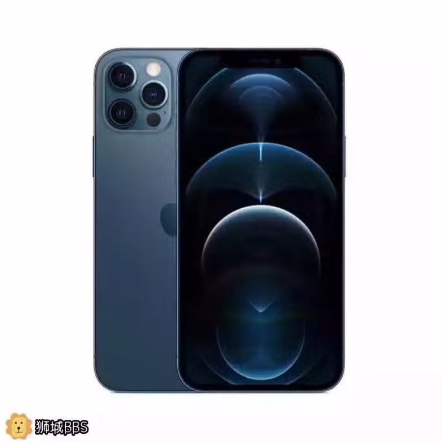 收一部全新 未激活 iPhone12 pro max  图片 1