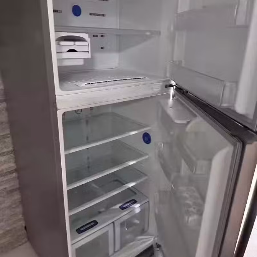 柚木餐桌+6椅子 图片 10