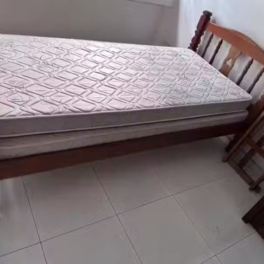 柚木餐桌+6椅子 图片 7