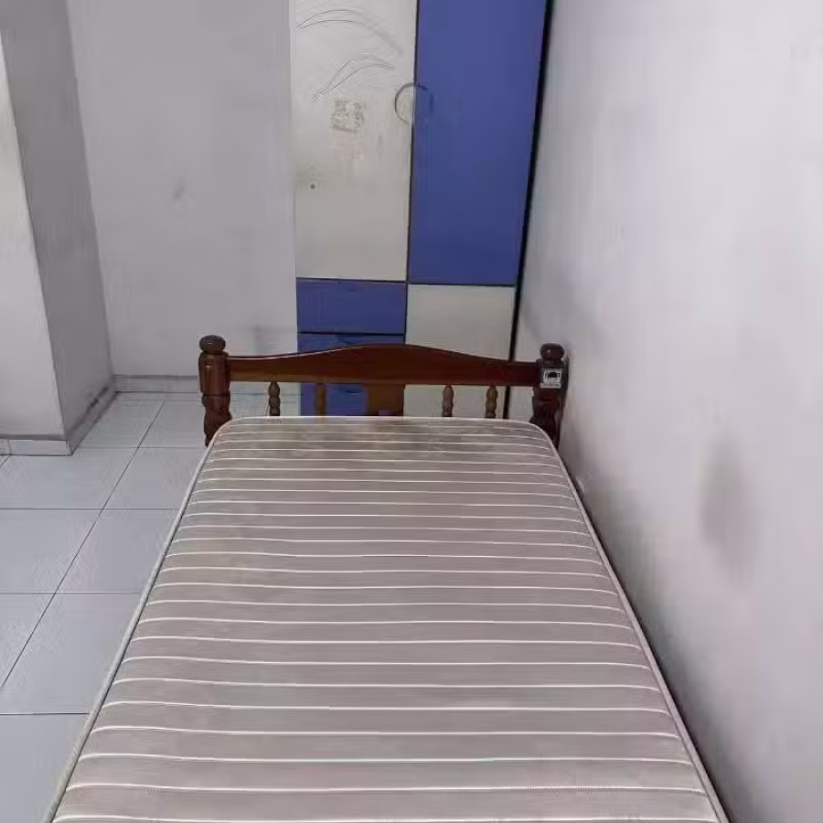 柚木餐桌+6椅子 图片 6