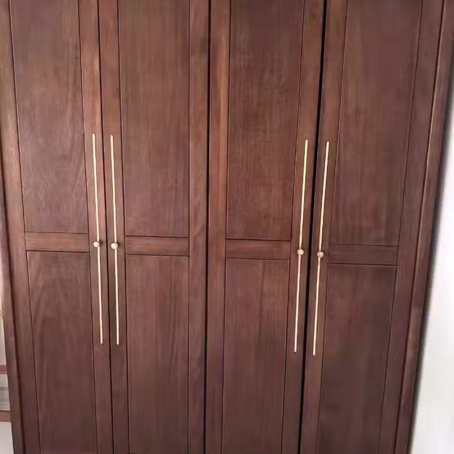 柚木餐桌+6椅子 图片 4