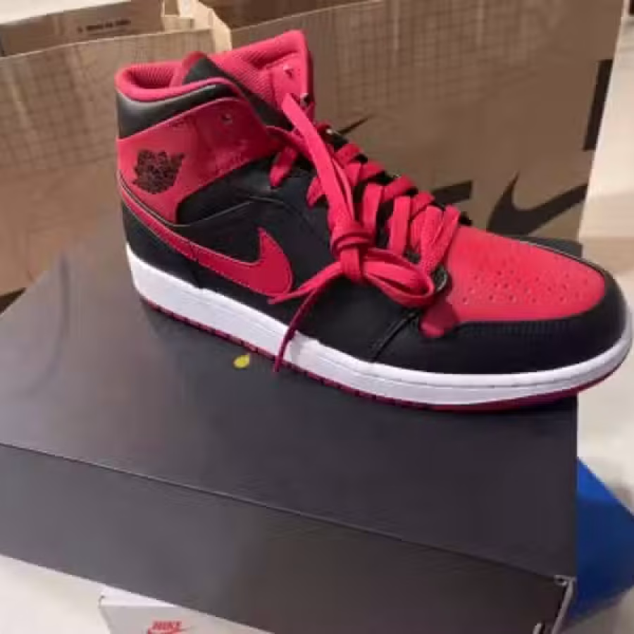 Nike aj1 图片 1