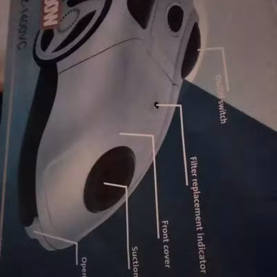 吸尘器 图片 1