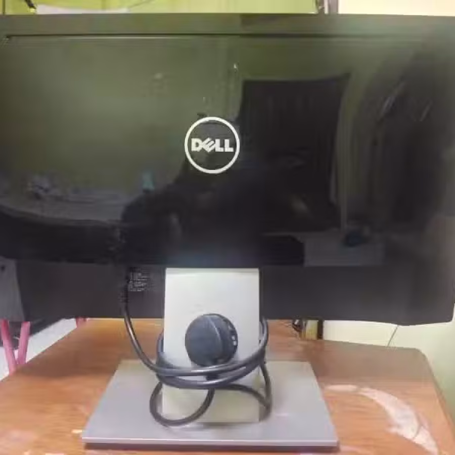 Dell24寸显示器 图片 1