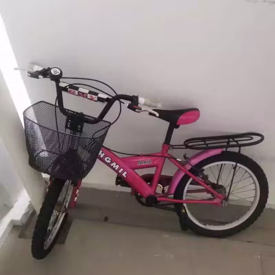 儿童自行车 图片 1