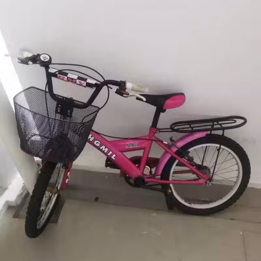儿童自行车 图片 2