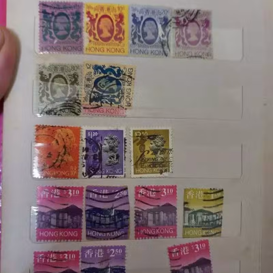 邮票，喜欢集邮的朋友看过来 图片 11