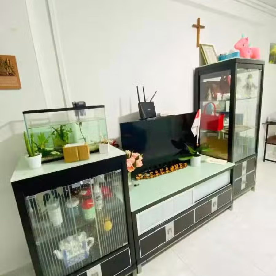 8-9成新家具超低价卖:加大加厚床垫.电视柜.餐桌.椅子.沙发 图片 10
