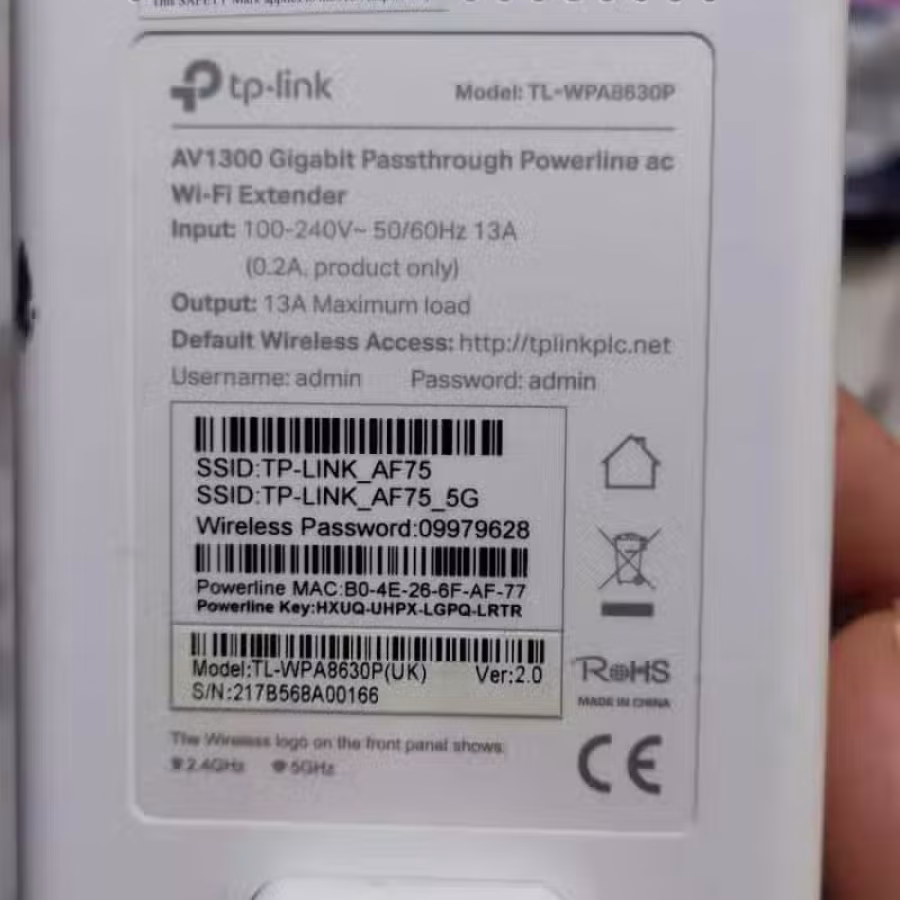 TP LINK wifi 8630p 图片 3