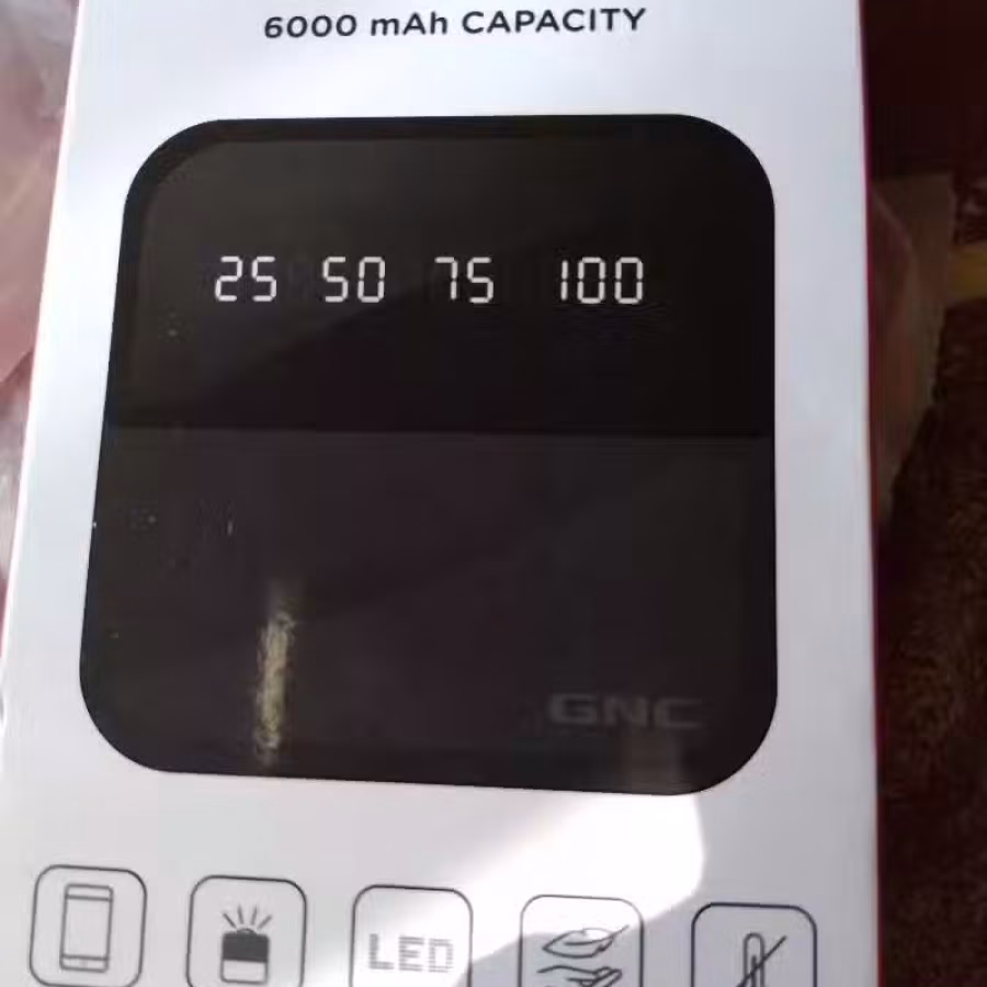 Power bank 充电器_充电宝新的 没用过 图片 1