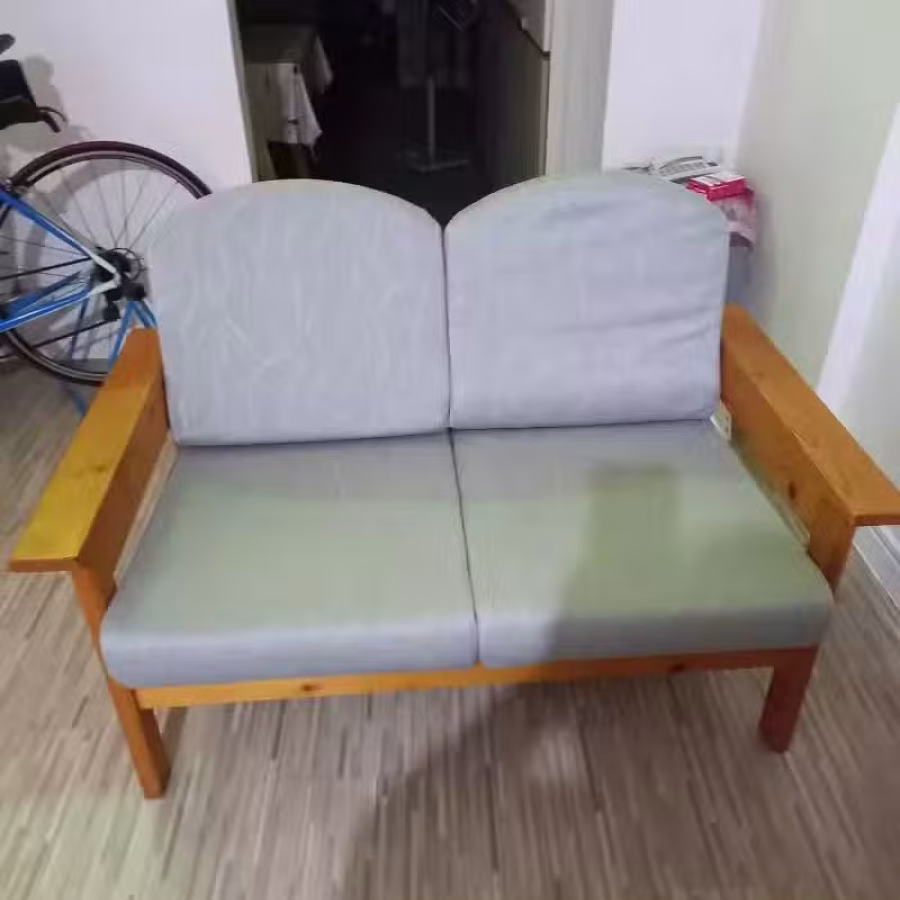 双人沙发 图片 1